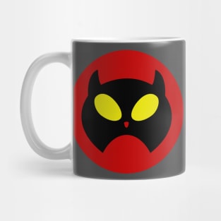 Dr Claw Symbol - Inspector Gadget Mug